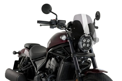 Puig sport screen - sport, windshield