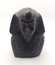 Vintage Black Tutankhamun Bust