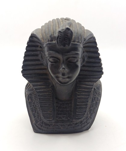 Vintage black tutankhamun - vintage,