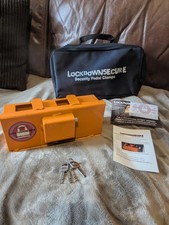 Volkswagen Transporter T5 T5.1 T6 Security Pedal Lock Manual Gearbox RHD