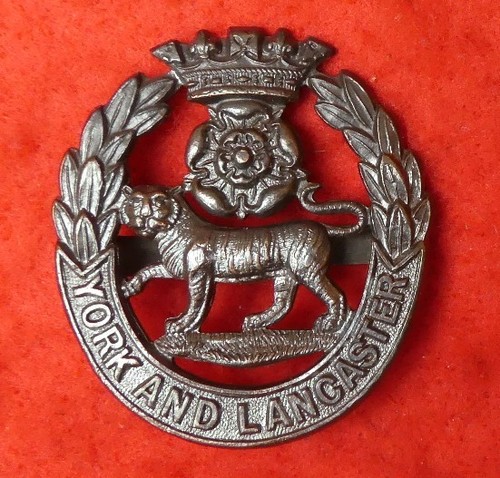 York lancaster regiment - york,
