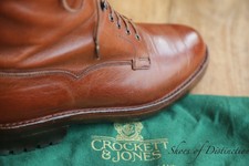 Crockett & Jones Snowdon Tan