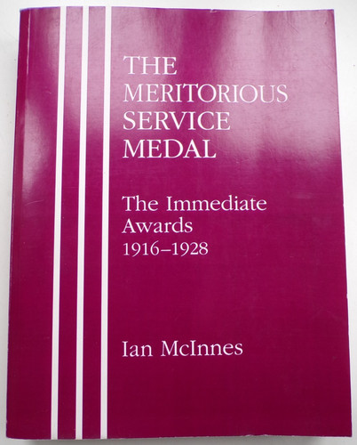 The meritorious service - service, medal