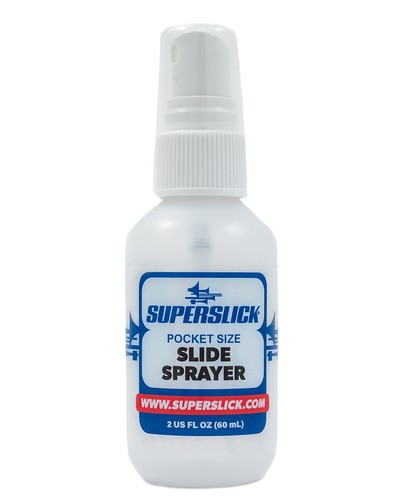 Superslick slide spray - slide, bottle