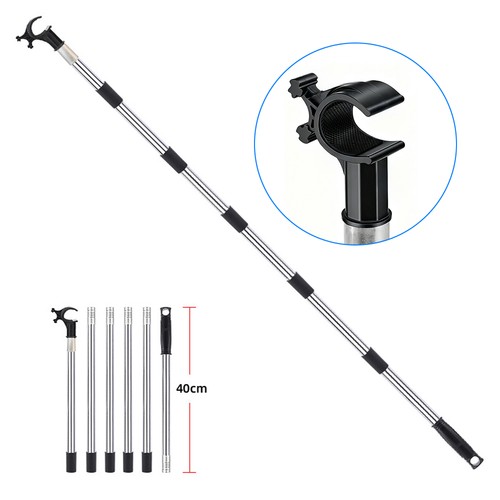 Telescopic high reach - 2.4m,