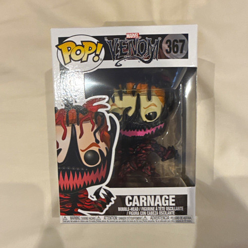 Funko pop marvel venom - marvel,