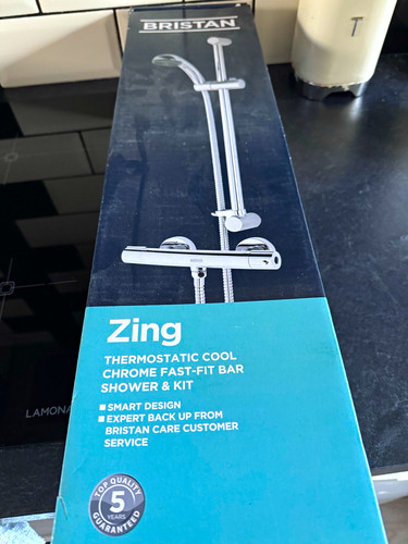 Bristan zing thermostatic - bristan,