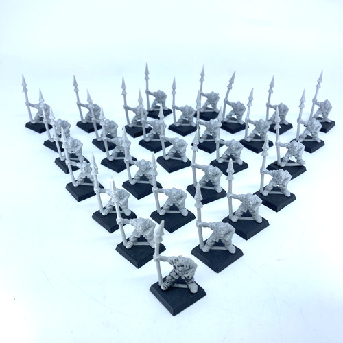 Goblin infantry orcs - infantry, &