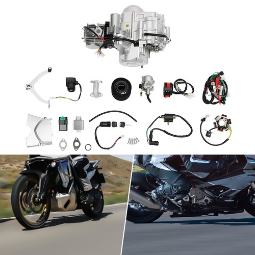 125cc speed semi - 3-speed,