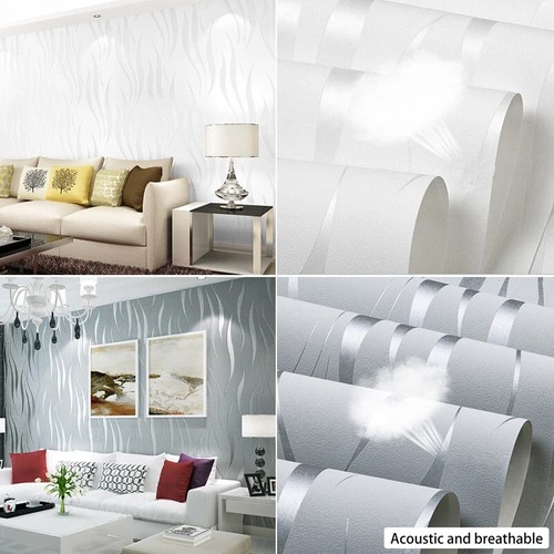 Modern gloss wave stripes - 1-6x,
