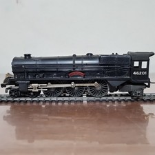 Tri-ang R50A BR Princess 4-6-2