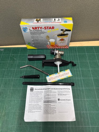 Fass frisch party star - party-star, 5l