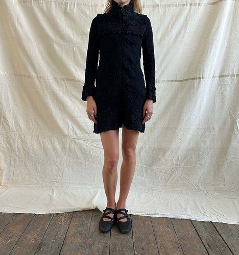 Issey miyake zip dress - miyake,