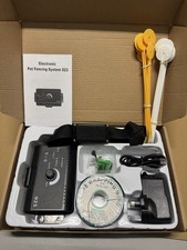 Electric Dog Fence Training