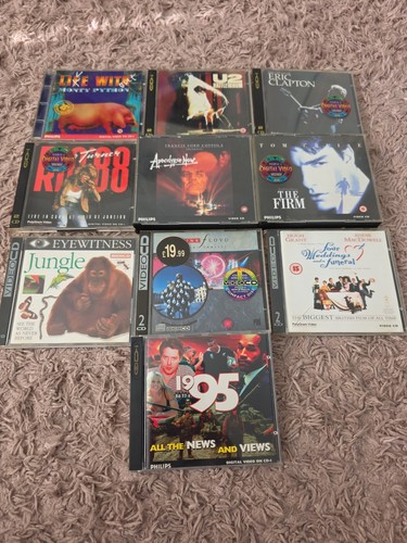 Philips cdi games bundle - games,