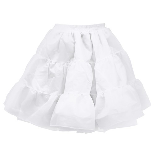 1pc lolita petticoat dress - 1pc,