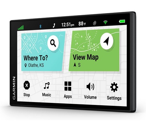 Garmin drivesmart 66 gps - garmin,