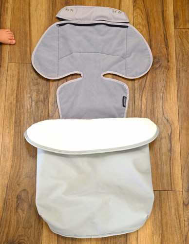 Bébécar fleece pushchair - fleece,