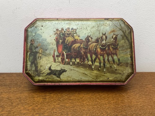 Vintage coach and - vintage,