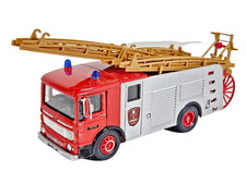 Corgi 97355 The Nottingham AEC Pump Escape Fire Engine With Certificate OO Boxed