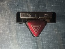 VAUXHALL CORSA D HAZARD LIGHT