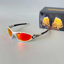 Vintage Oakley Straight Jacket