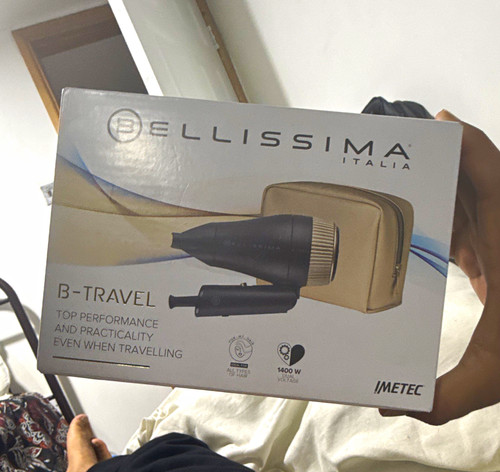 Bellissima travel 1400w - bellissima, b-travel