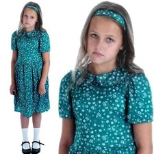 🎀 Girls Vintage Costume –