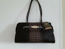 Real leather Designer Italian