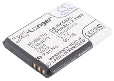 3.7V battery for Nokia 5500