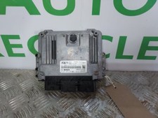 FORD FIESTA 1.4 TDCI ECU