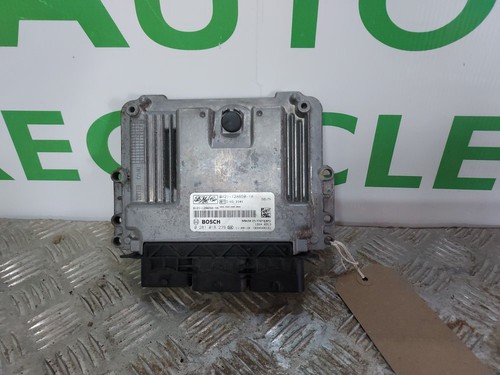 Ford fiesta tdci ecu - tdci,