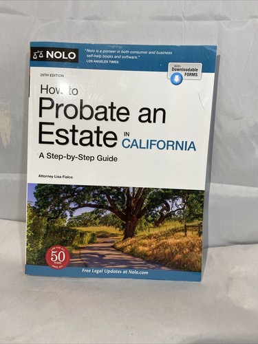 How probate estate in - how,