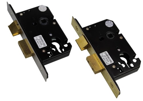 Euro sash mortice lock - euro,