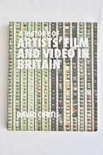 A History of Artists' Film and Video in Britain by David Curtis (Paperback,...