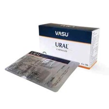 Vasu Ural Capsule (60 N) For