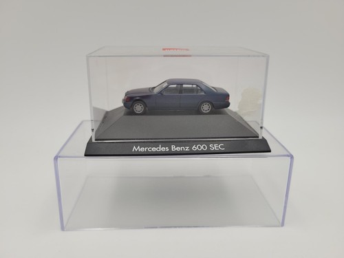Herpa mercedes benz 600 - benz,