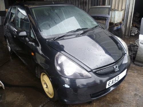 Breaking spares honda - breaking,