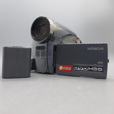 Hitachi Hybrid Cam DZ-HS500E