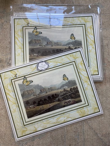 Grandmillenial placemats - placemats,