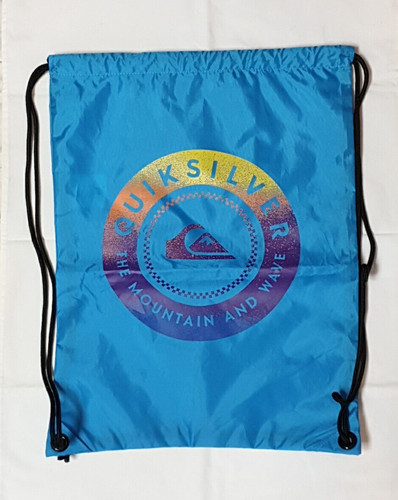 Vintage quiksilver sackpack - quiksilver,