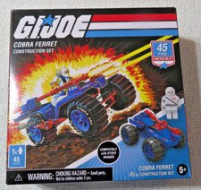 GI Joe Cobra Ferret