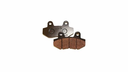 Front brake pads wpb - 'wpb, race'