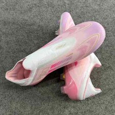 Football Boots Soccer Shoes Mens Training Sneakers Cleats Indoor Outdoor 3-11 UK