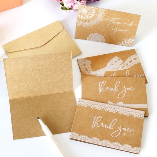 Sets mixed vintage kraft - mixed,