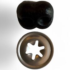 Safety Nose Teddy Bear 15mm