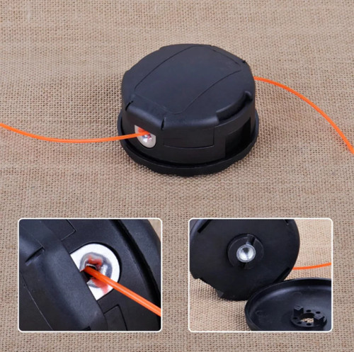 Trimmer head for - head, echo