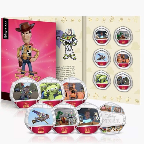 Pixar movie moments toy - movie,