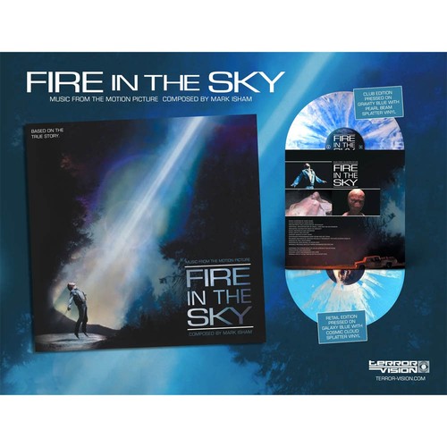 Mark isham fire the sky - -,