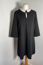 Hobbs shift A line dress 12